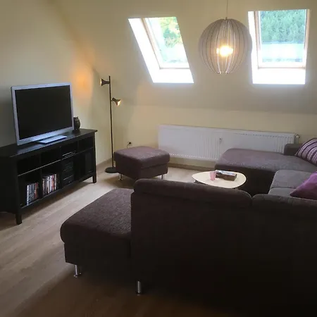 Apartment Near The Area